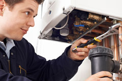 only use certified Falnash heating engineers for repair work